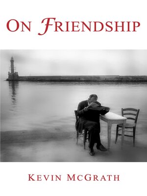 cover image of On Friendship